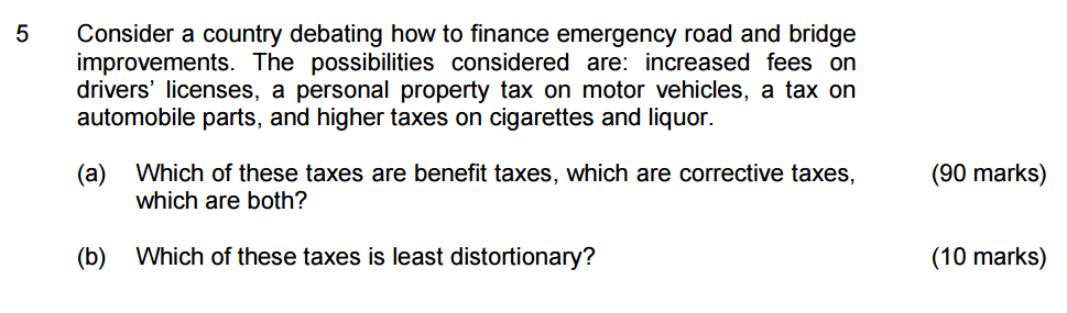 solved-5-consider-a-country-debating-how-to-finance-chegg