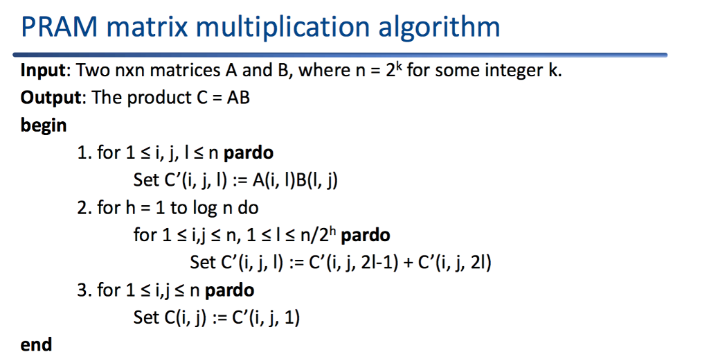 2) Implement two versions of a summation algorithm | Chegg.com