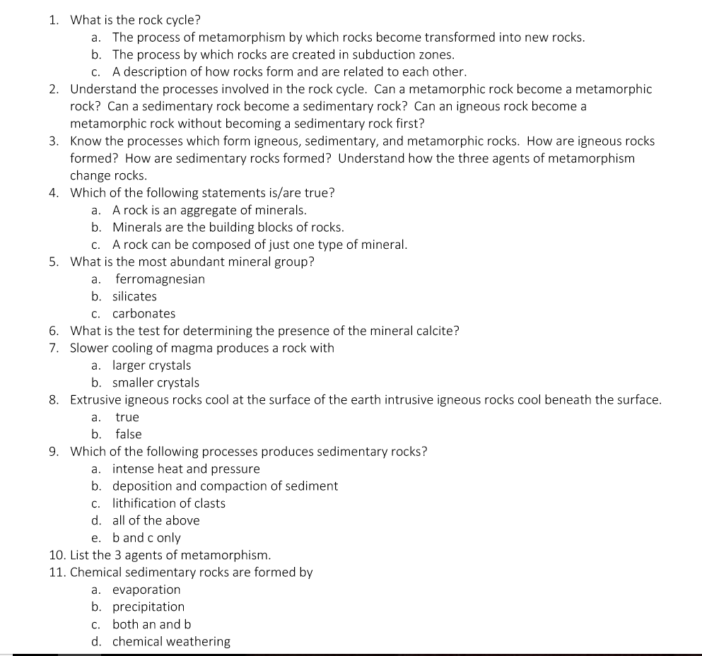 solved-1-what-is-the-rock-cycle-a-the-process-of-chegg