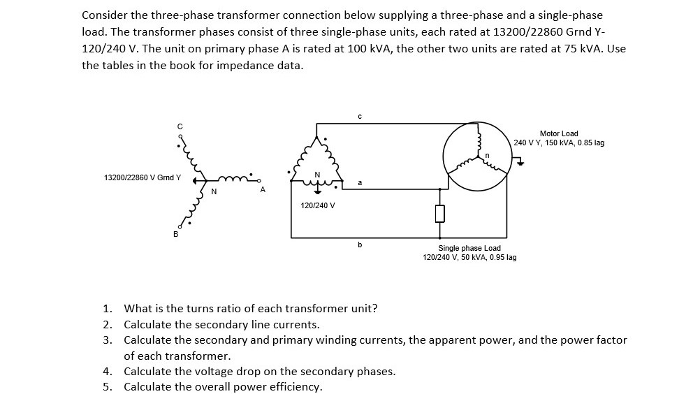 120 240v Transformer Wiring Diagram Secondary