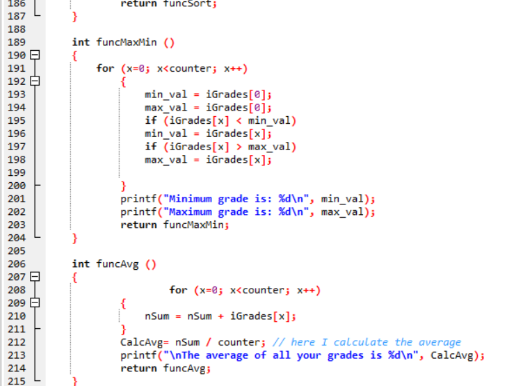 array of strings c programming help I have a program | Chegg.com