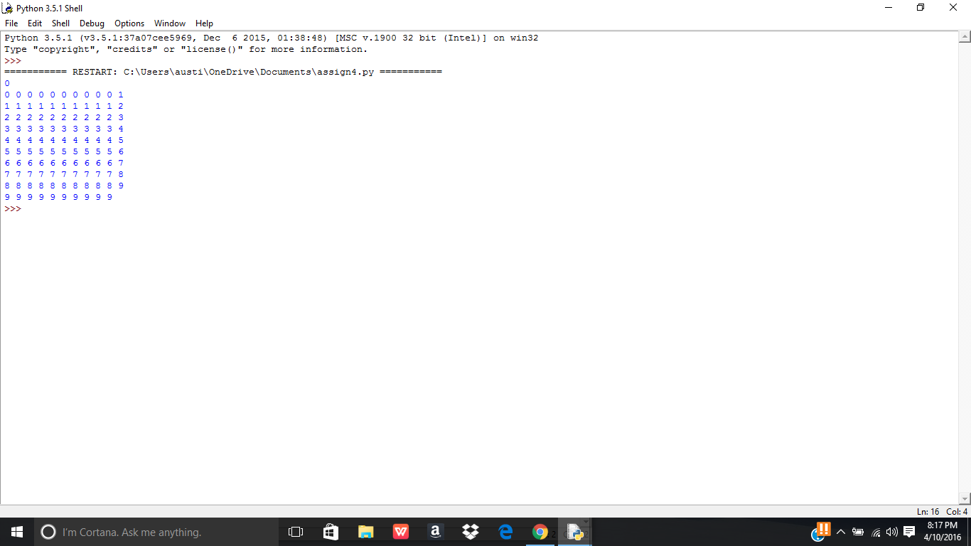 Solved So I'm currently doing coding in Python. There's two | Chegg.com