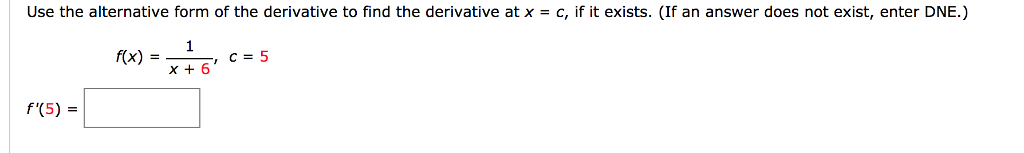 solved-use-the-alternative-form-of-the-derivative-to-find-chegg