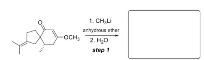 Solved [orgo2] Organolithium Reagent/ Synthesis Problem/ | Chegg.com