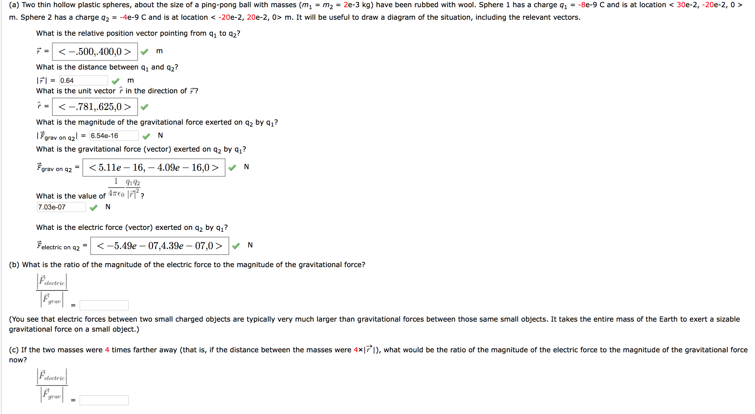 solved-two-thin-hollow-plastic-spheres-about-the-size-of-a-chegg