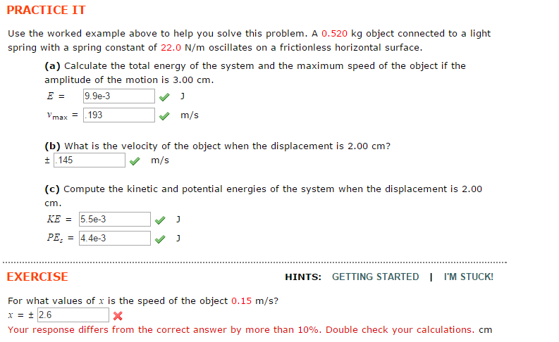 Solved Use the worked example above to help you solve this | Chegg.com