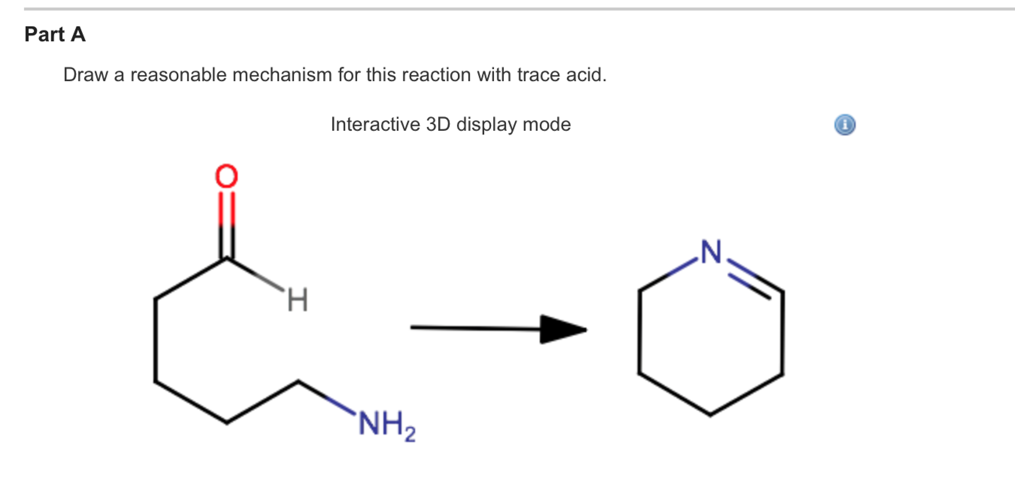 Draw a reasonable mechanism for this reaction with
