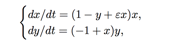 e. For which values of epsilon is the constant | Chegg.com