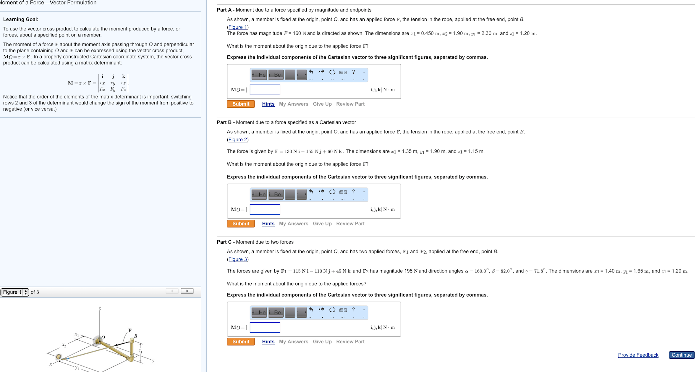 moment-of-a-force-vector-formulation-learning-goal-chegg