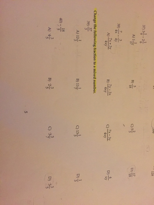 solved-change-the-following-fraction-to-a-mixed-number-chegg