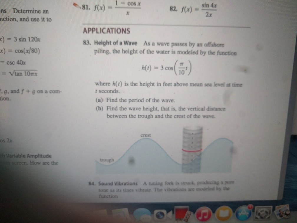 solved-height-of-a-wave-as-a-wave-passes-by-an-offshore-chegg