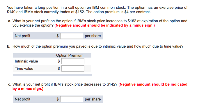 Positional stock options