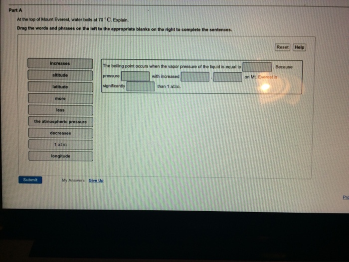 solved-at-the-top-of-mount-everest-water-boils-at-70-degree-chegg