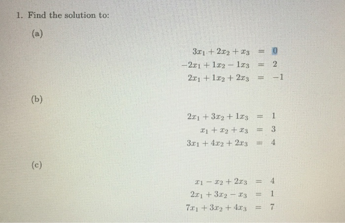 3x 2 )( x 3 )( 2x 1 )= 0