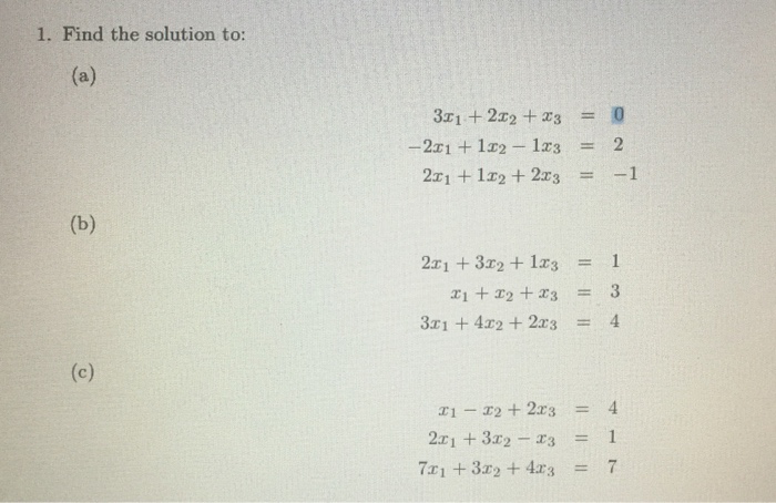 solve 2x 1 3 3 x 2 x 4