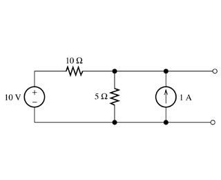 Solved: Consider The Two-terminal Circuit Shown In The Fig... | Chegg.com