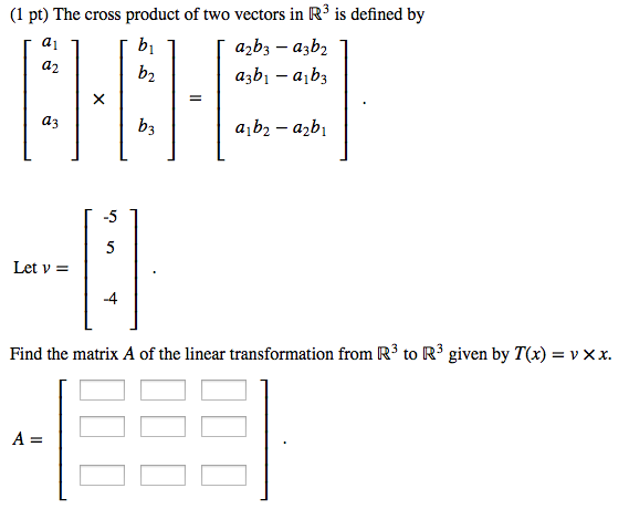 cross-product-of-two-vectors-formula-equation-examples-video