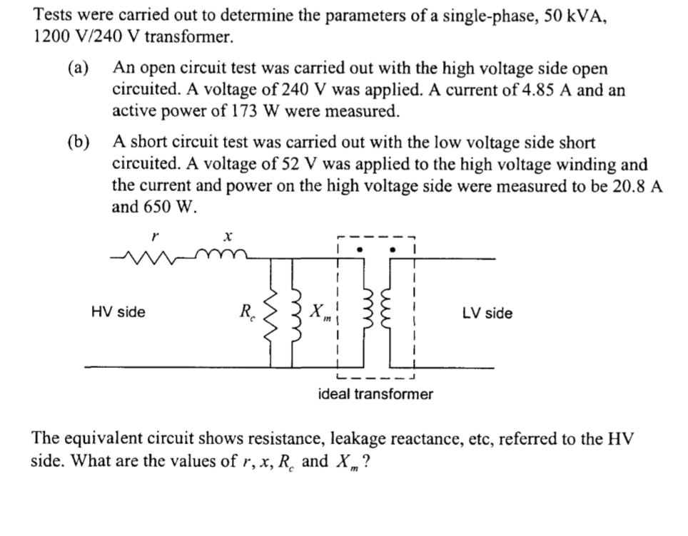 Solved A Three Phase 400 Km Transmission Line Has A 9201