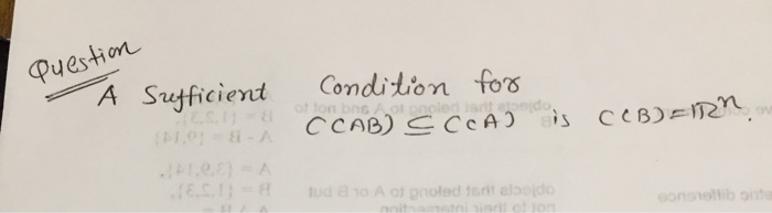 a-sufficient-condition-for-c-cab-cca-is-ccb-chegg