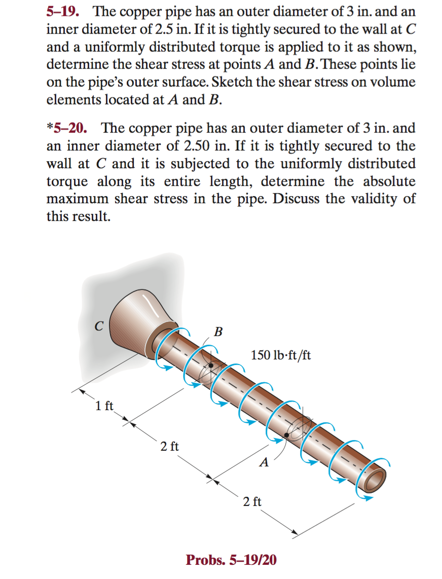 solved-5-19-the-copper-pipe-has-an-outer-diameter-of-3-in-chegg