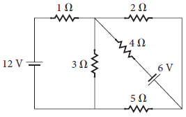 Solved Consider the circuit with five resistors and two | Chegg.com