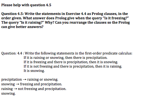 Logical operators in prolog Logical operators in prolog picture