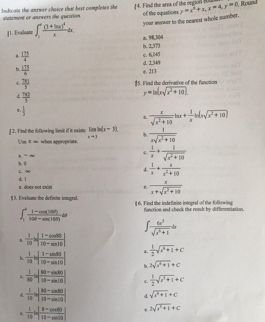 solved-gion-boul-of-the-equations-y-x6-x-x-4-y-0-chegg