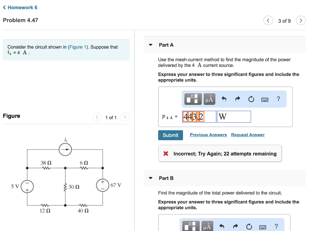 Solved Consider The Circuit Shown In (Figure 1). Suppose | Chegg.com