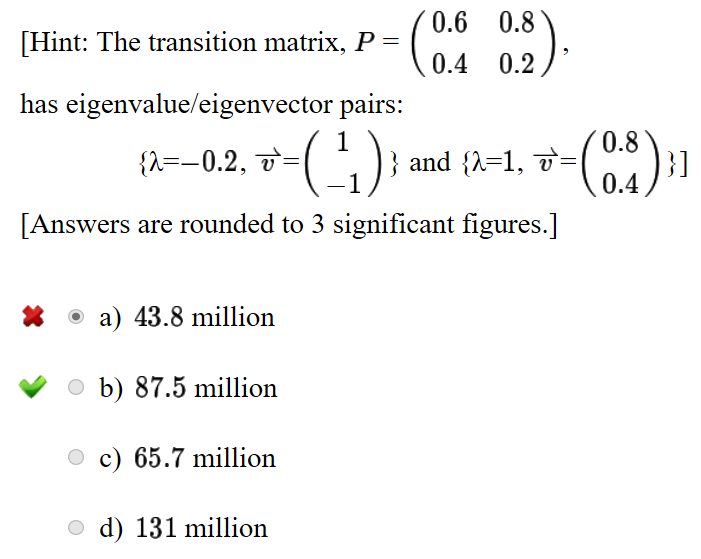 Solved A biologist doing an experiment has a bacteria | Chegg.com