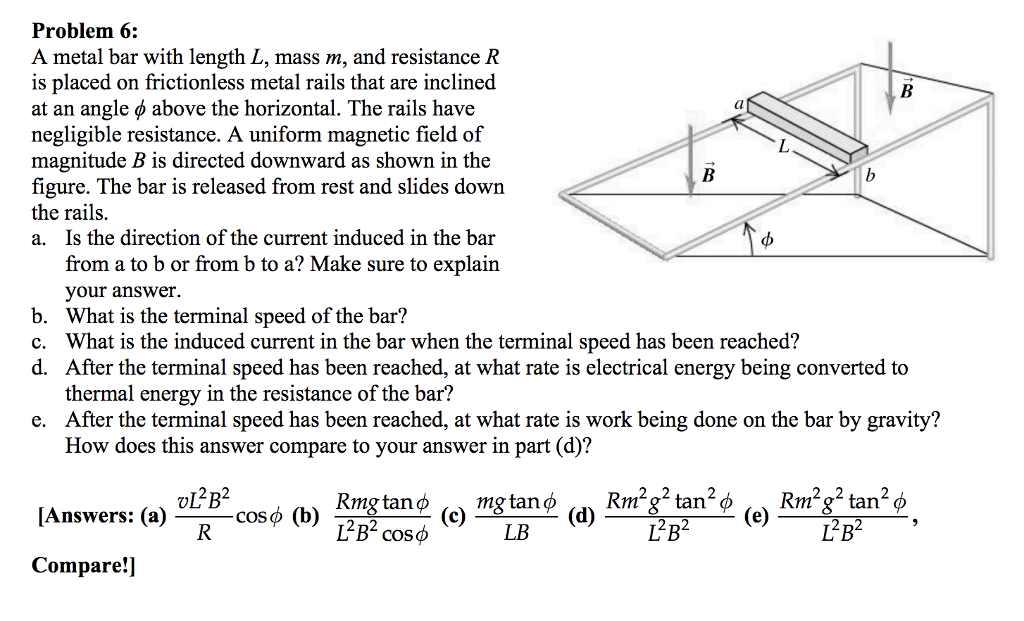 Advanced Physics Archive March 23, 2018