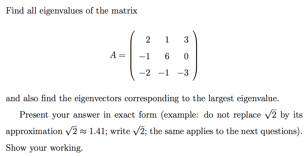 eigen matrix block assignment