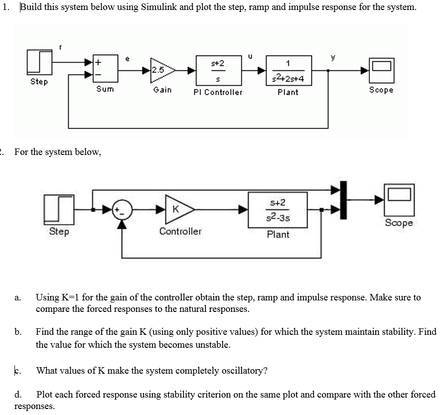 Solved Please Help Me Out, Need Help With MATLAB Simulink: | Chegg.com