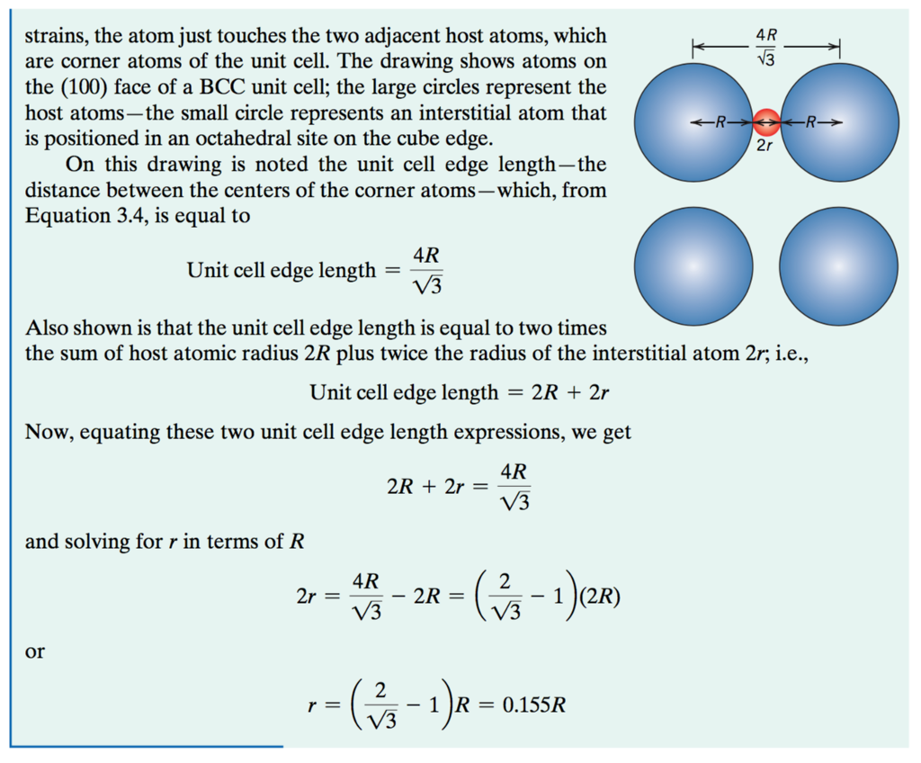 atomic radius of o