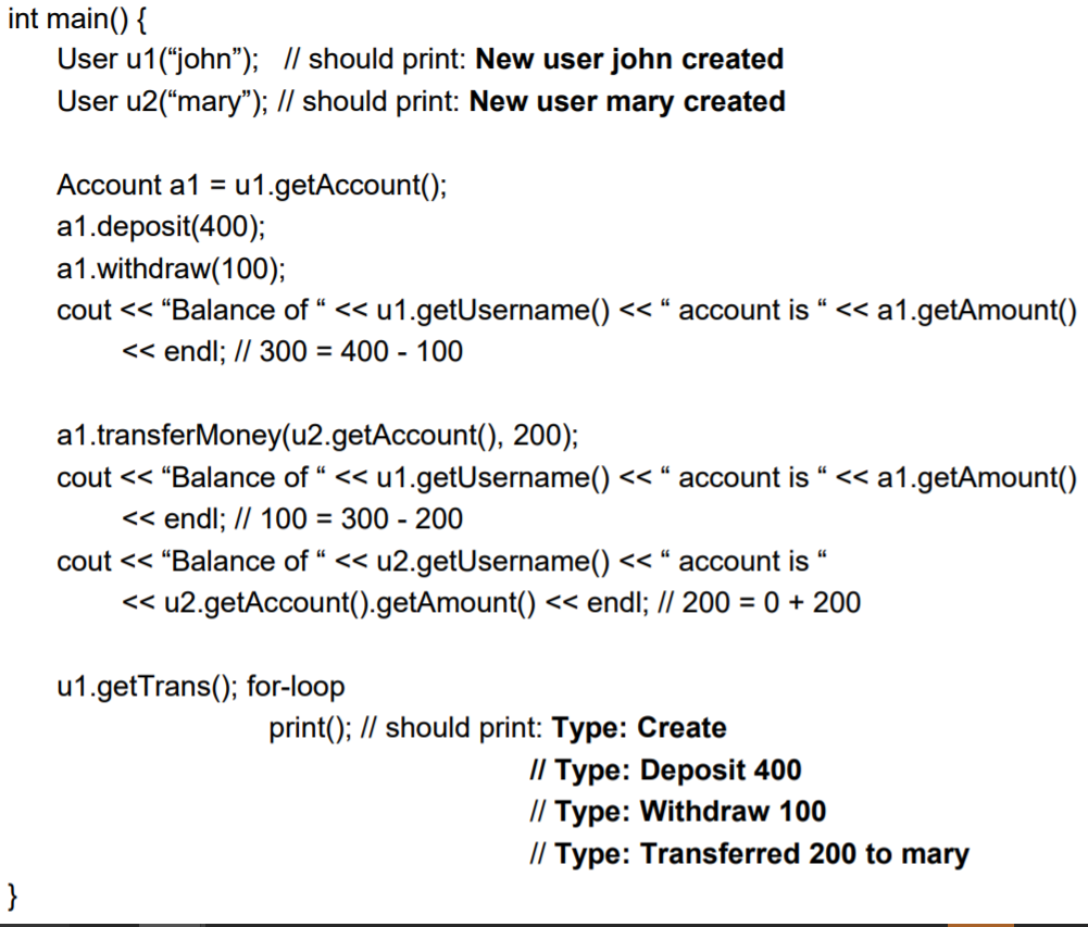 Solved In GREAT need for help of C++ programing,thx alot! | Chegg.com