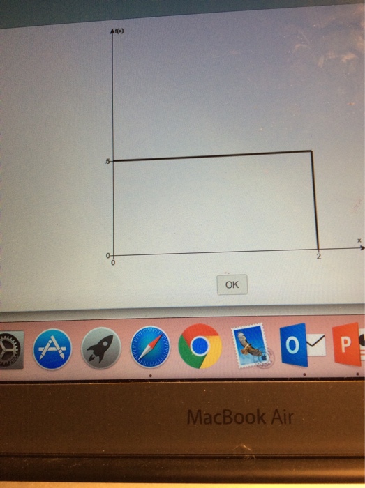Solved using the uniform probability density function shown chegg