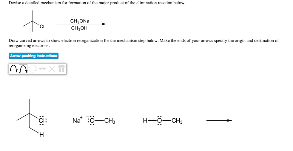 Solved Devise a detailed mechanism for formation of the | Chegg.com