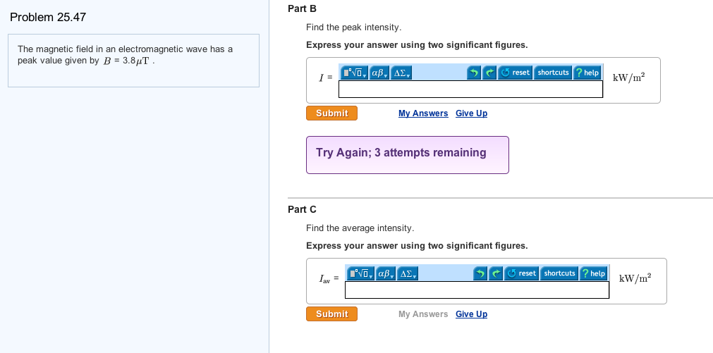 Advanced Physics Archive | October 21, 2012 | Chegg.com