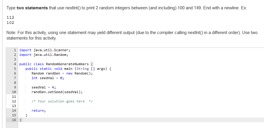 Solved CS HOMEWORK JAVA | Chegg.com