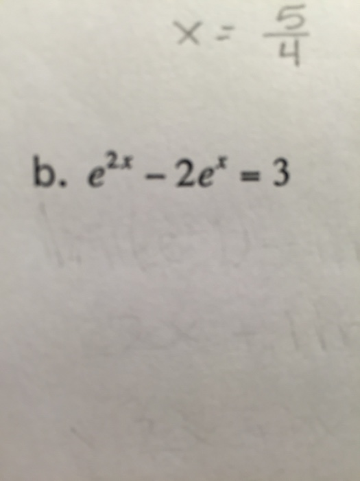 solved-e-2x-2e-x-3-chegg