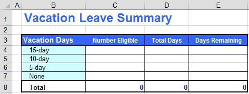 Solved Excel 