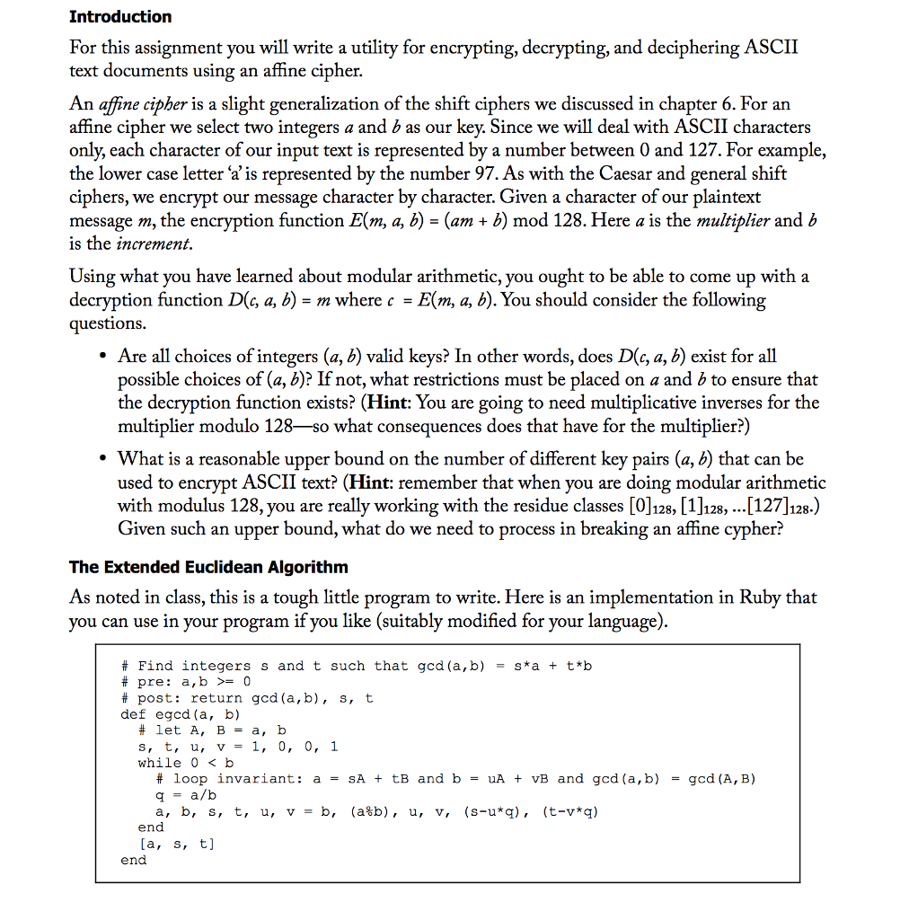 Computer science Archive | February 17 2018 | Chegg.com