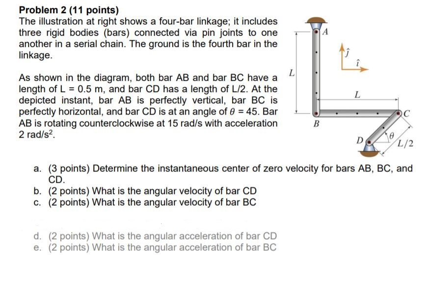 Solved Problem 2 (11 points) The illustration at right shows