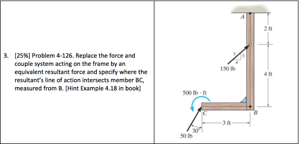 solved-replace-the-force-and-couple-system-acting-on-the-chegg