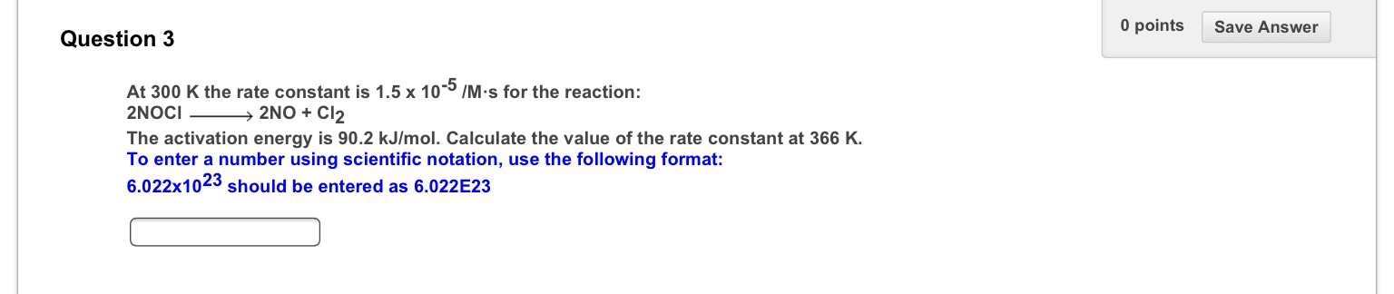 solved-at-300-k-the-rate-constant-is-1-5-times-10-5-m-s-for-chegg