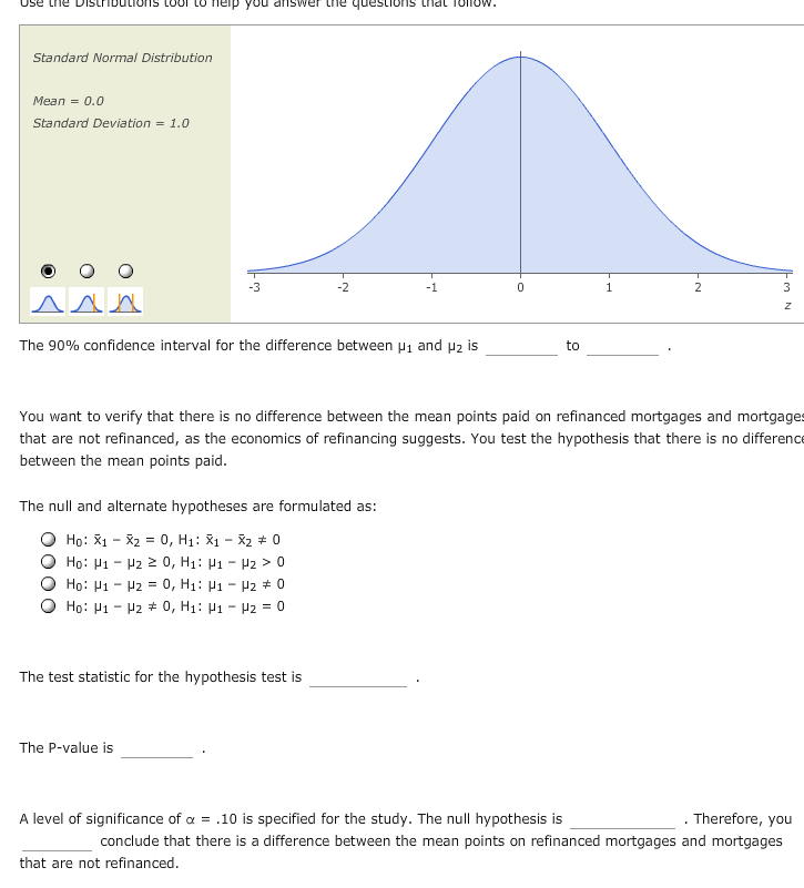 Solved 2. Comparing two population means (independent | Chegg.com