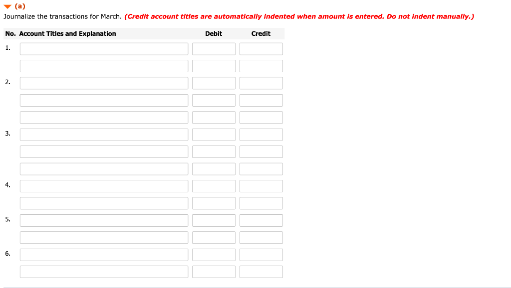 Solved Exercise 20 11 Part Level Submission The Following Chegg Solved Exercise 20 11 Part Level Submission The Following Chegg