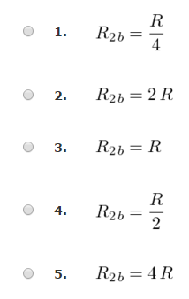 Solved Two concentric circular loops of radii b and 2b, made | Chegg.com