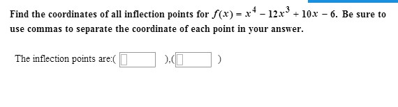 Solved Find the intervals of increase and decrease for the | Chegg.com