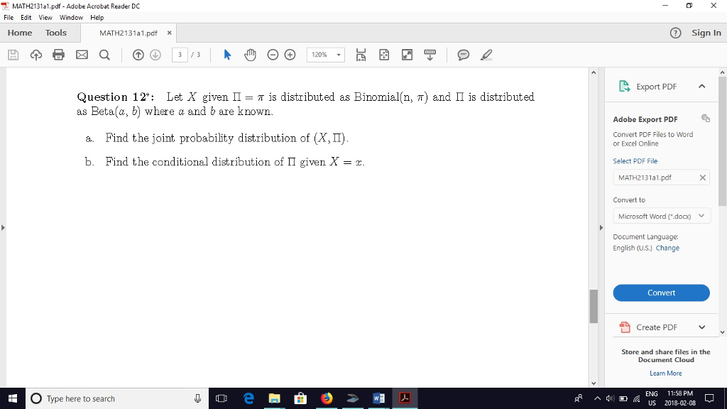 adobe acrobat reader dc edit pdf