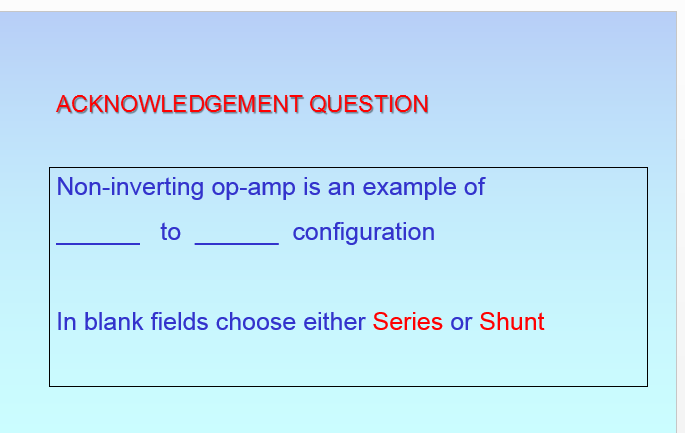 Solved Determine If This Multistage Amplifier Is STABLE Or Chegg